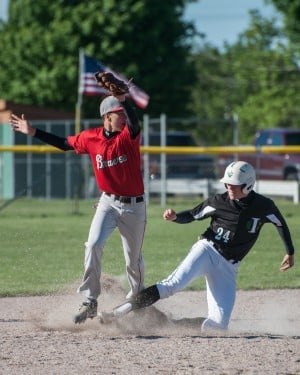 Breaks don't go Illiana's way in regional loss