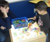 Teaching toddlers together