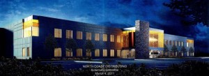 New North Coast office to look good enough to drink