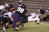 Michigan City at Merrillville football game