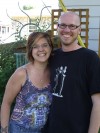 Jaclyn and Shawn