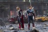 'Avengers' hits big screen with a blast