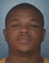 Clark football player Eugene Walls