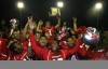 Griffith at Morton football game