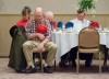 Funeral home owner tips his hat to veterans