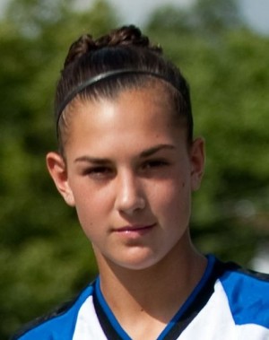 Boone Grove junior has scored at least one goal in all eight matches