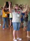 Song and dance