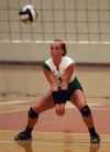 Valpo takes on Munster in girls volleyball.