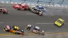 Talladega delivers wrecks, Stewart sends message