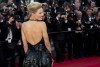 Cannes red carpet gets Bond girl flair