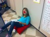 Lincoln Elementary take Time Out for Reading