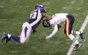 Kevin Williams, Josh McCown