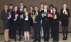 Valparaiso sends students to Nationals for Speech & Debate