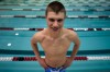 C.P. swimmer Blake Yeager eager for records and ice cream