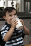 Kids may not be drinking enough low-fat milk, the CDC reports  