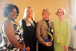 Hospital CEO named Most Influential Woman of the Year