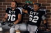 Chesterton at Michigan City football game