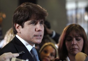Blagojevich begins bleak countdown to prison