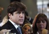 Blagojevich begins bleak countdown to prison
