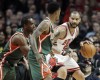 Carlos Boozer, Luc Mbah a Moute, Brandon Jennings
