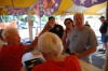 Beer garden fundraiser