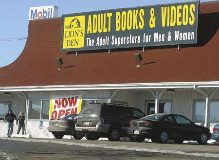 Lions Den Adult Store 119