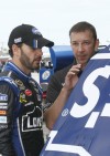NASCAR president says penalties likely for 48 team  