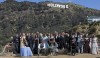OFFBEAT: Madame Tussauds' wax figures helping celebrate Oscars and Hollywood's anniversary