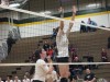 Marian Catholic girls volleyball team headed to state