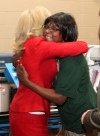 Jill Biden visits Ivy Tech Community College in Gary
