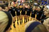 Lake Central players take the court