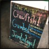 Nola food sign