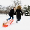 Families have fun staying fit, at YMCA and at home