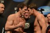 All fighters on weight for UFC on Fox