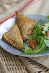 Rocco DiSpirito tackles frozen pizza pockets  