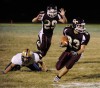 New Prairie at Chesterton football