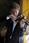 Award-winning violinist performs with symphony