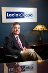 20 UNDER 40: Laciak educates business owners, finds place in community