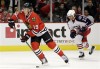 Jonathan Toews, Vinny Prospal