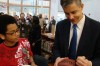 U.S. Secretary of Education Arne Duncan Visits Lake Hills
