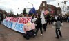 Immigration march