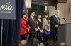 Pence sworn in as Indiana's 50th governor