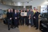 Team Audi Earns Magna