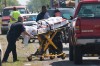 Two killed in South Shore crash