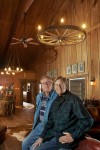 LaPorte's Firefly Farm offers a haven of peace and the old west