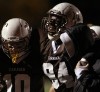 Hales Franciscan at Mount Carmel football game