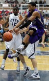 Merrillville's Brandon Clark
