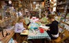 Artists' group gathers at Deep River for fellowship, expression