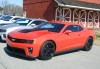 ZL1 ignites muscle car mettle