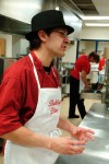 Cooking up a revolution  